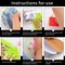 8 Pcs DIY Ocean Art Painting Coasters Set with Holder, Marine Life Designs